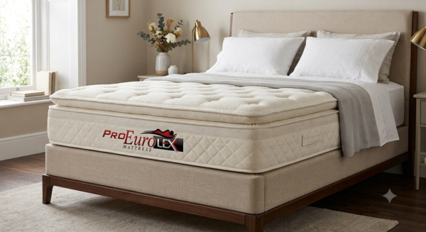 ProEuroLex Pillow Top Mattress