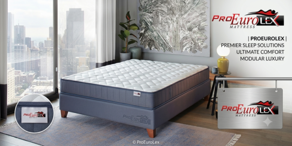 ProEuroLex Back Care Mattress