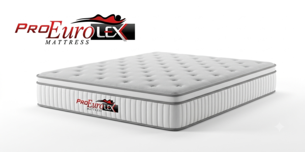 ProEuroLex Euro Top Mattress